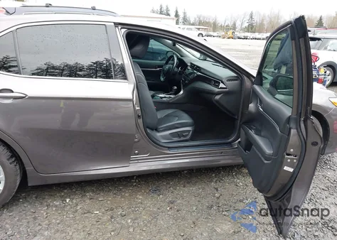 2020 Toyota Camry Xle Awd из США, поврежденный, VIN 4T1F11BK7LU011906